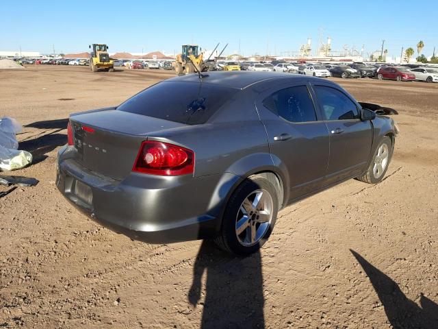 Photo 4 from auction – 2012 DODGE AVENGER SE with VIN 1C3CDZAB6CN322966