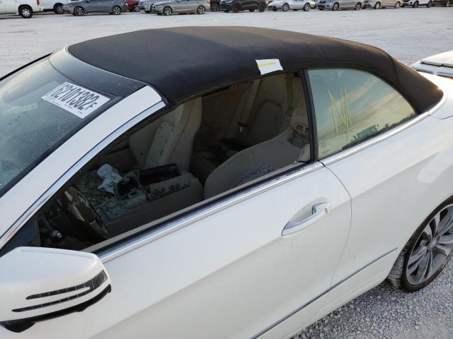 Photo 9 from auction – 2015 MERCEDES-BENZ E 400 with VIN WDDKK6FF6FF299068