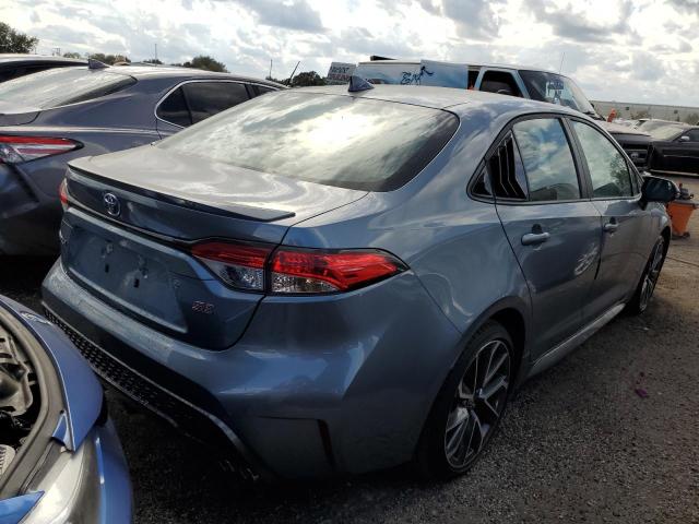 Photo 4 from auction – 2022 TOYOTA COROLLA SE with VIN 5YFP4MCE0NP106270