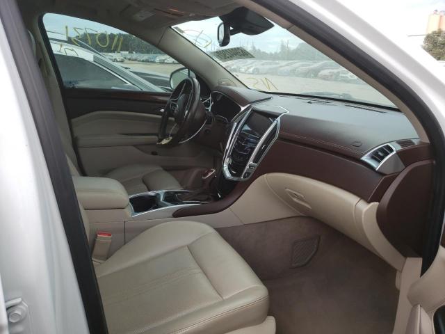 Photo 5 from auction – 2014 CADILLAC SRX PERFOR with VIN 3GYFNCE36ES583149