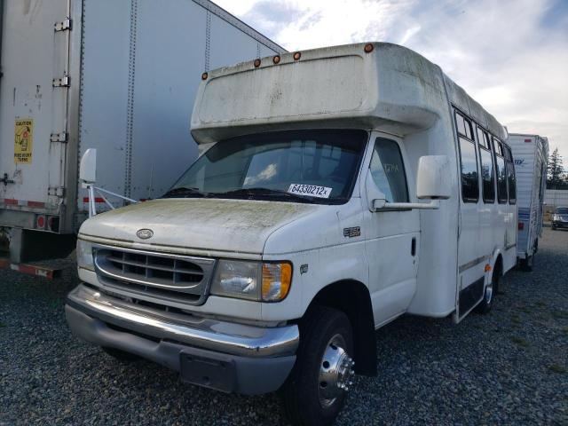 Photo 2 from auction – 2001 FORD ECONOLINE with VIN 1FDWE35SX1HA50572