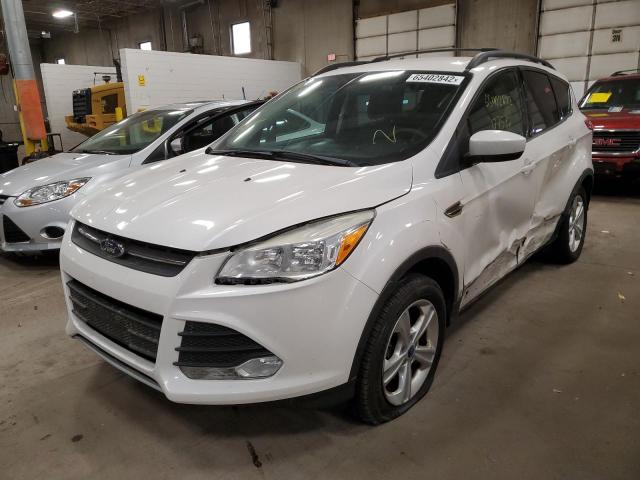 Photo 2 from auction – 2013 FORD ESCAPE SE with VIN 1FMCU0G90DUB32269