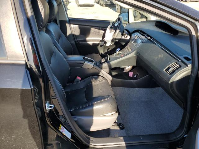 Photo 5 from auction – 2012 TOYOTA PRIUS with VIN JTDKN3DU1C5463541
