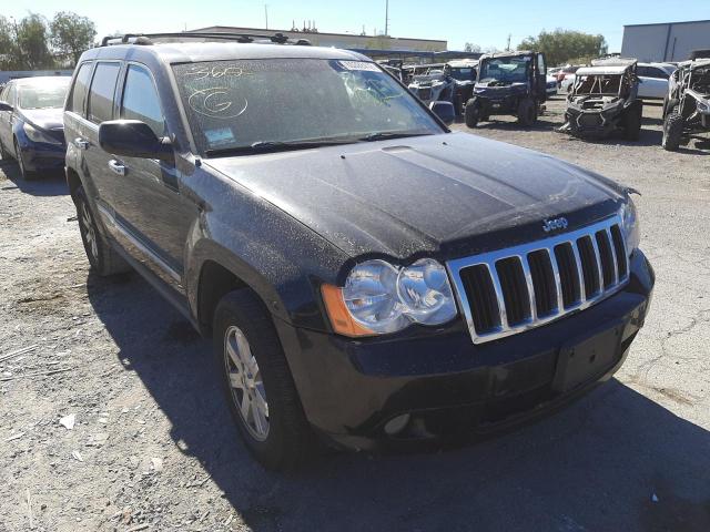 Photo 1 from auction – 2010 JEEP GRAND CHER with VIN 1J4PS5GK5AC153562