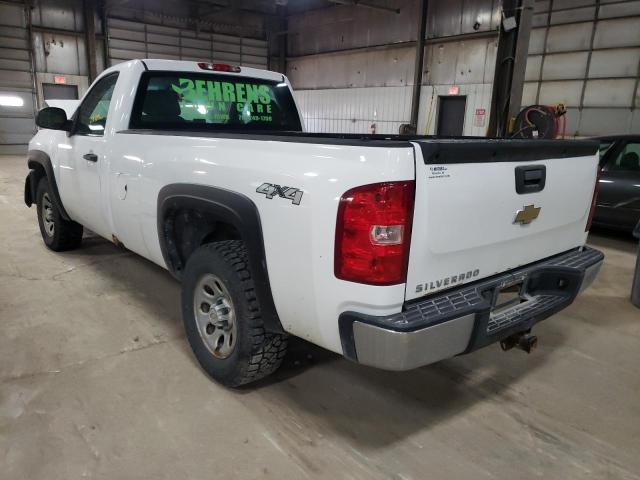 Photo 3 from auction – 2007 CHEVROLET SILVERADO with VIN 1GCEK14J47E583131