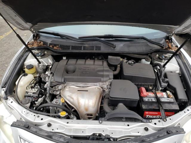 Photo 7 from auction – 2011 TOYOTA CAMRY BASE with VIN 4T1BF3EK0BU654569