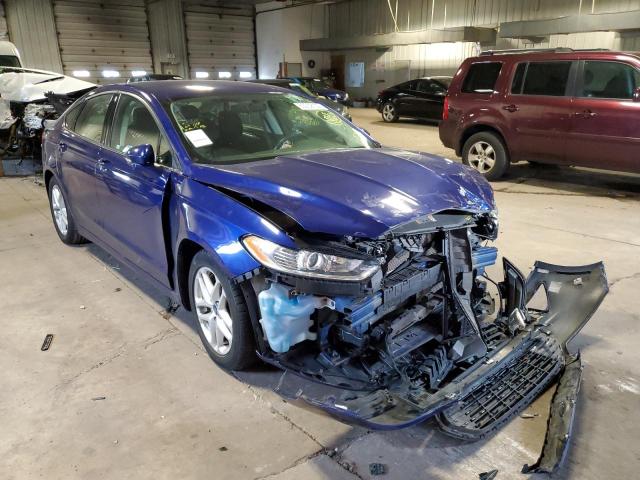 Photo 1 from auction – 2015 FORD FUSION SE with VIN 1FA6P0H79F5108609