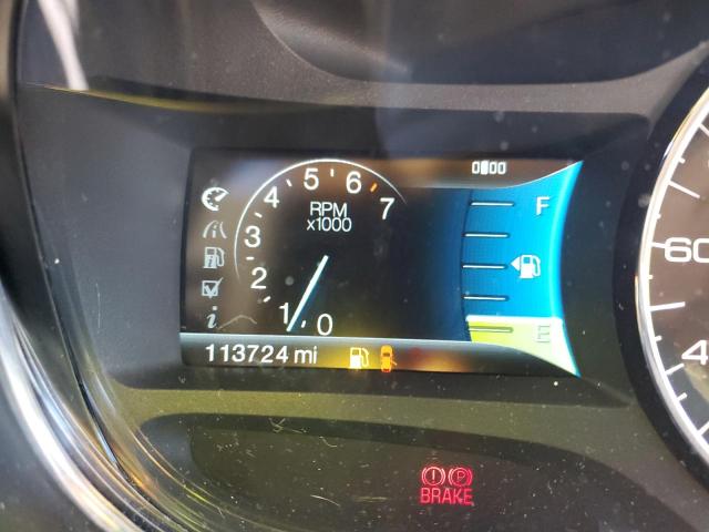 Photo 8 from auction – 2011 FORD EDGE SPORT with VIN 2FMDK4AK0BBA86491