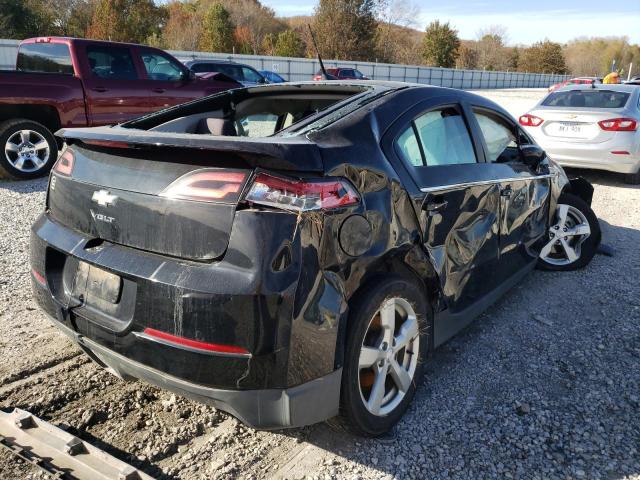 Photo 4 from auction – 2012 CHEVROLET VOLT with VIN 1G1RA6E48CU113106