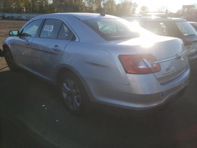 Photo 3 from auction – 2010 FORD TAURUS SEL with VIN 1FAHP2EW7AG152119