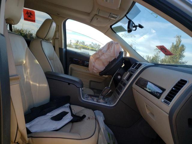Photo 5 from auction – 2008 LINCOLN MKX with VIN 2LMDU88C78BJ37708