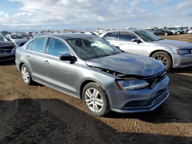 Photo 1 from auction – 2017 VOLKSWAGEN JETTA S with VIN 3VW2B7AJ6HM365842