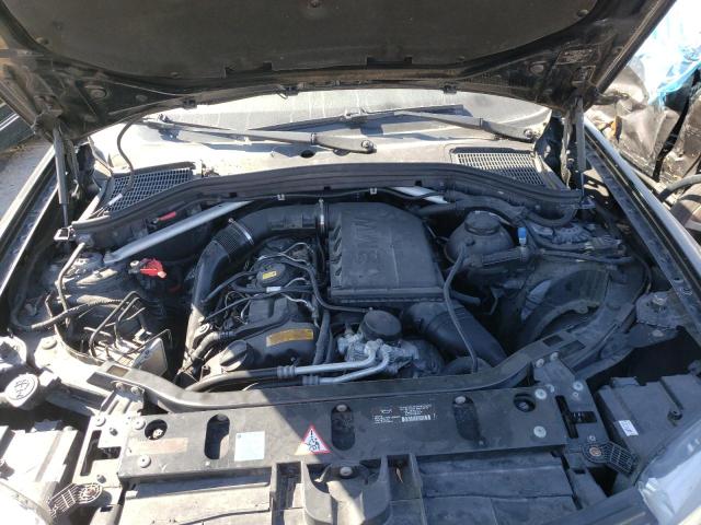 Photo 7 from auction – 2011 BMW X3 XDRIVE3 with VIN 5UXWX7C52BL730658