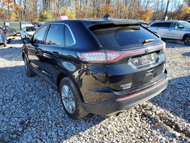 Photo 3 from auction – 2016 FORD EDGE SEL with VIN 2FMPK4J99GBB46379