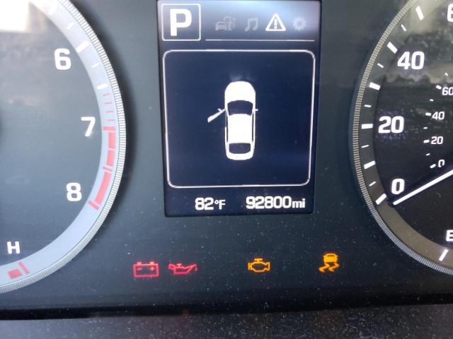 Photo 9 from auction – 2015 HYUNDAI SONATA SE with VIN 5NPE24AF0FH181025