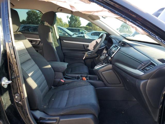Photo 5 from auction – 2017 HONDA CR-V LX with VIN 7FARW5H32HE012394