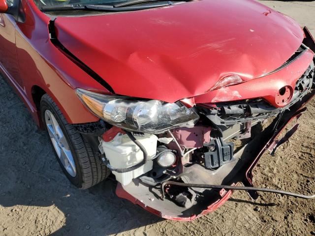 Photo 9 from auction – 2013 TOYOTA COROLLA BA with VIN 5YFBU4EE0DP146466