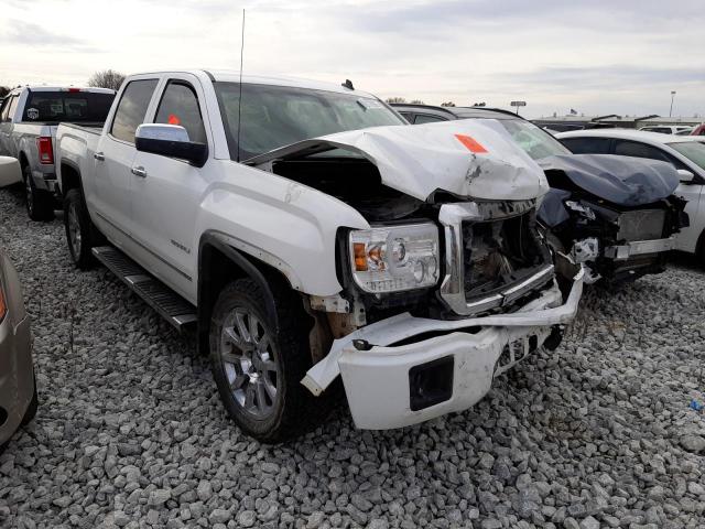 GMC SIERRA K15 2014 with VIN 3GTU2WEJ5EG396039 - Photo from auction