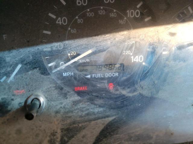 Photo 8 from auction – 2000 TOYOTA CAMRY CE with VIN 4T1BG22K1YU649997