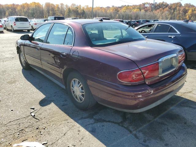 Photo 3 from auction – 2003 BUICK LESABRE LI with VIN 1G4HR54K63U255391