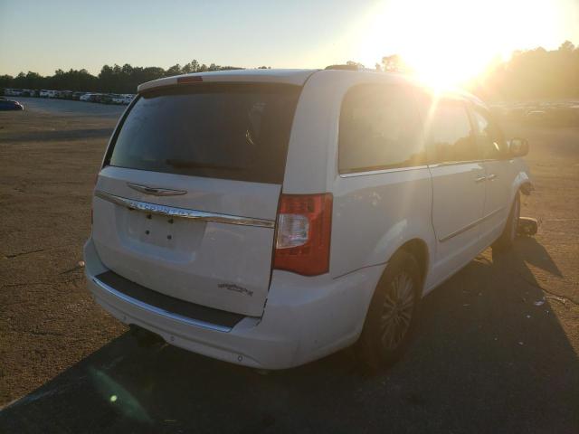 Photo 4 from auction – 2013 CHRYSLER TOWN & COU with VIN 2C4RC1GG4DR531785