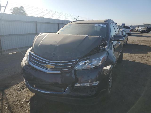Photo 9 from auction – 2016 CHEVROLET TRAVERSE L with VIN 1GNKRGKD6GJ340661