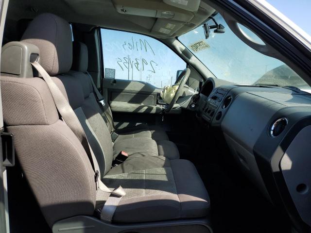 Photo 5 from auction – 2006 FORD F150 with VIN 1FTRX12W16NA11174
