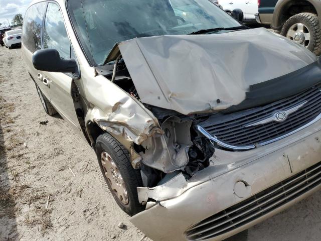 Photo 9 from auction – 2003 CHRYSLER TOWN & COU with VIN 2C4GP24333R242916