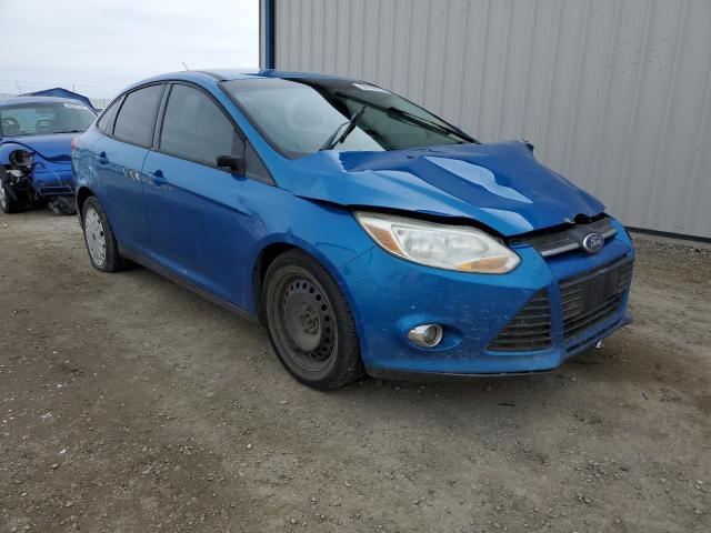 FORD FOCUS SE 2012 with VIN 1FAHP3F29CL305112 - Photo from auction