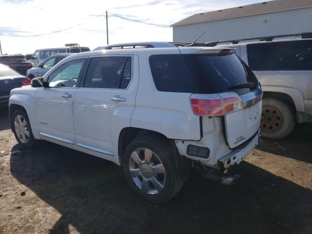 Photo 3 from auction – 2014 GMC TERRAIN DE with VIN 2GKFLZE32E6229971