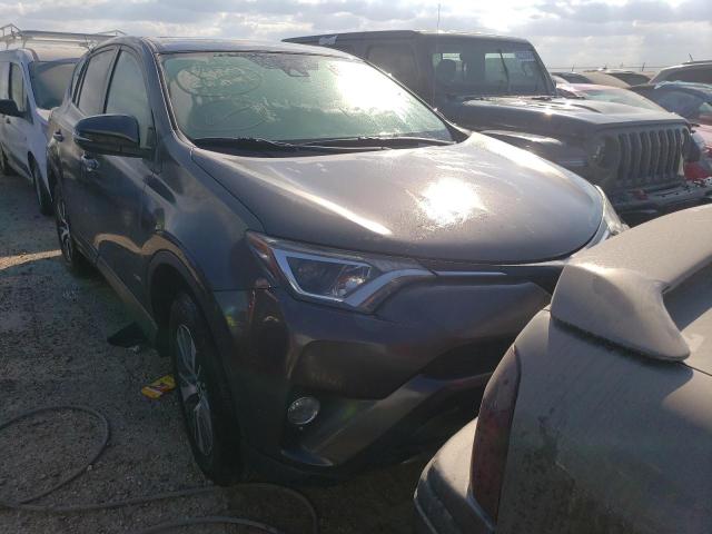 TOYOTA RAV4 ADVEN 2018 with VIN 2T3WFREV6JW478986 - Photo from auction