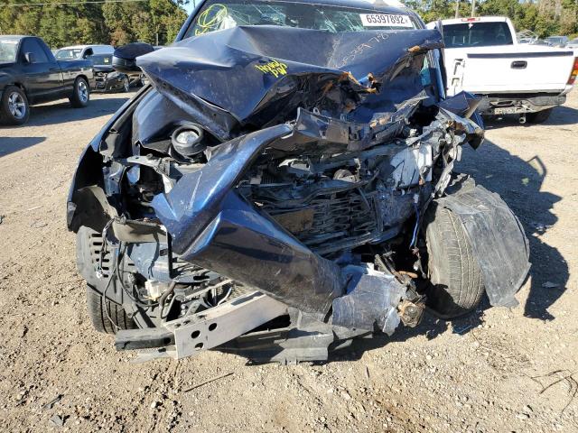 Photo 9 from auction – 2020 TOYOTA 4RUNNER SR with VIN JTEZU5JR2L5227005