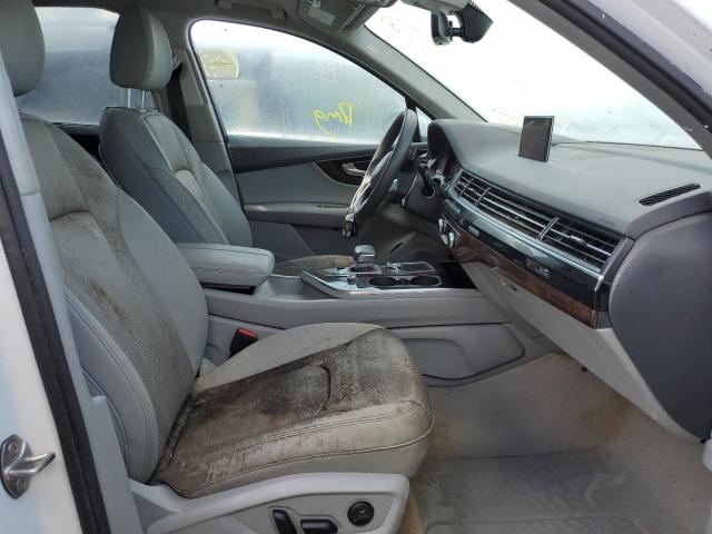 Photo 5 from auction – 2018 AUDI Q7 PRESTIG with VIN WA1VABF77JD020026