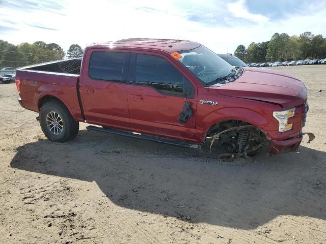 Photo 9 from auction – 2017 FORD F150 SUPER with VIN 1FTEW1EF3HKC23043