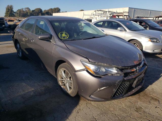 Photo 1 from auction – 2015 TOYOTA CAMRY LE with VIN 4T1BF1FK3FU010119