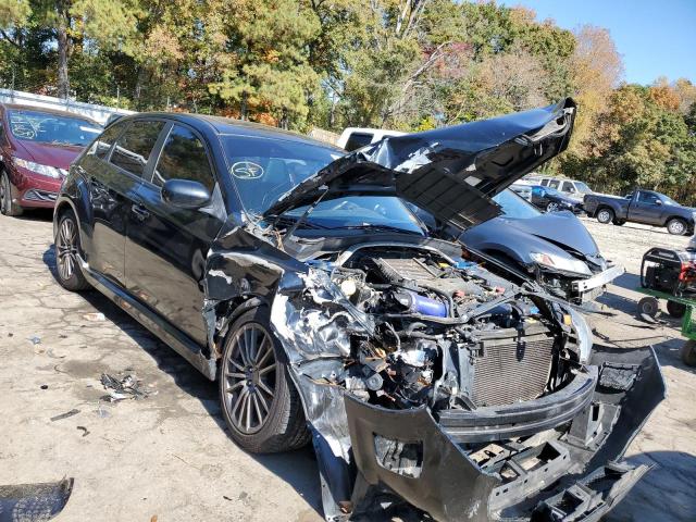 SUBARU IMPREZA WR 2014 with VIN JF1GR7E69EG250531 - Photo from auction