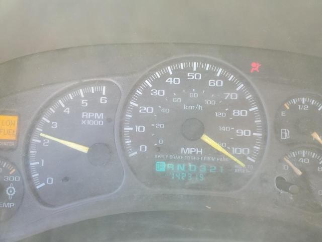 Photo 8 from auction – 2001 GMC SIERRA K25 with VIN 1GTHK23U81F102538