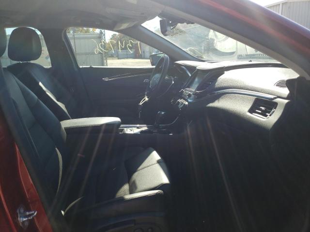 Photo 5 from auction – 2015 CHEVROLET IMPALA LT with VIN 2G1115SL9F9191480