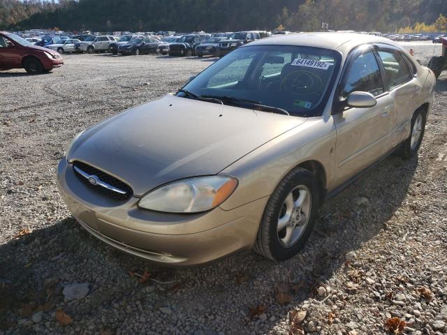 Photo 2 from auction – 2001 FORD TAURUS with VIN 1FAFP55261A259929