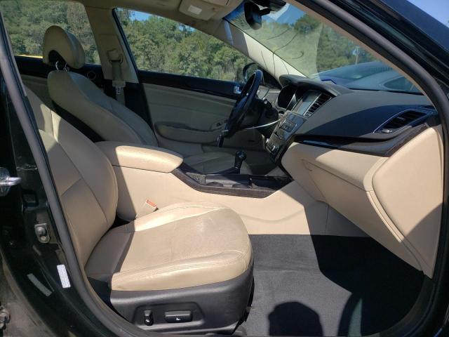 Photo 5 from auction – 2014 KIA CADENZA PR with VIN KNALN4D74E5138550
