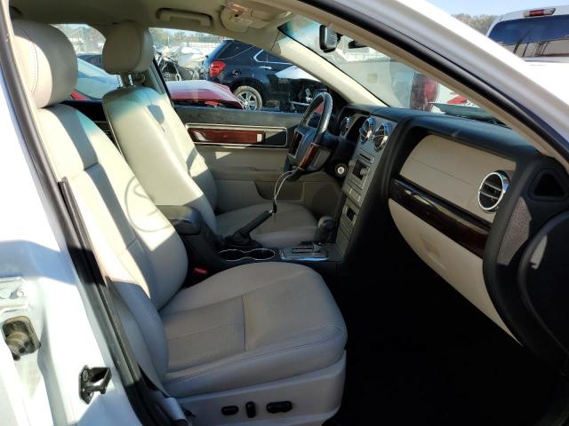 Photo 5 from auction – 2007 LINCOLN MKZ with VIN 3LNHM26T17R671154