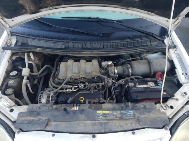 Photo 7 from auction – 2001 FORD WINDSTAR L with VIN 2FMZA514X1BC04433