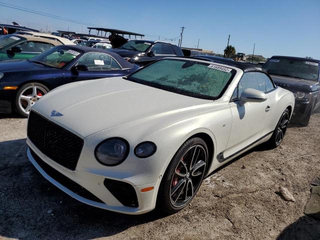 Photo 2 from auction – 2020 BENTLEY CONTINENTA with VIN SCBDG4ZG5LC082558