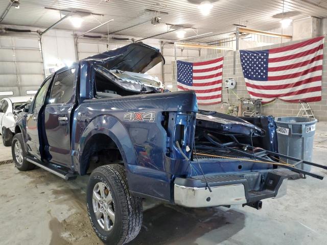Photo 3 from auction – 2019 FORD F150 SUPER with VIN 1FTEW1E45KKC49245