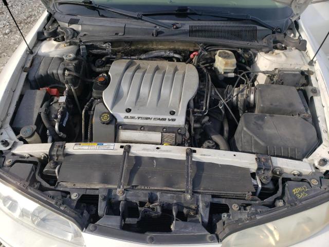 Photo 7 from auction – 2001 OLDSMOBILE AURORA with VIN 1G3GR62H414105872