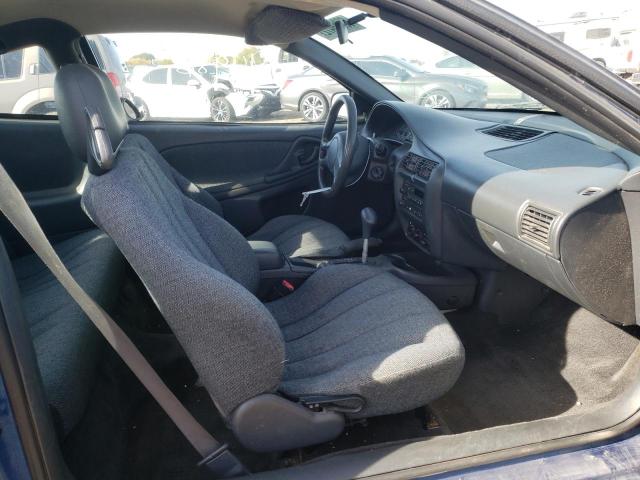 Photo 5 from auction – 2003 CHEVROLET CAVALIER with VIN 1G1JC12F937124307