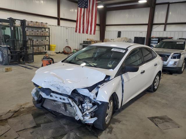 Photo 2 from auction – 2013 FORD FOCUS S with VIN 1FADP3E23DL334137
