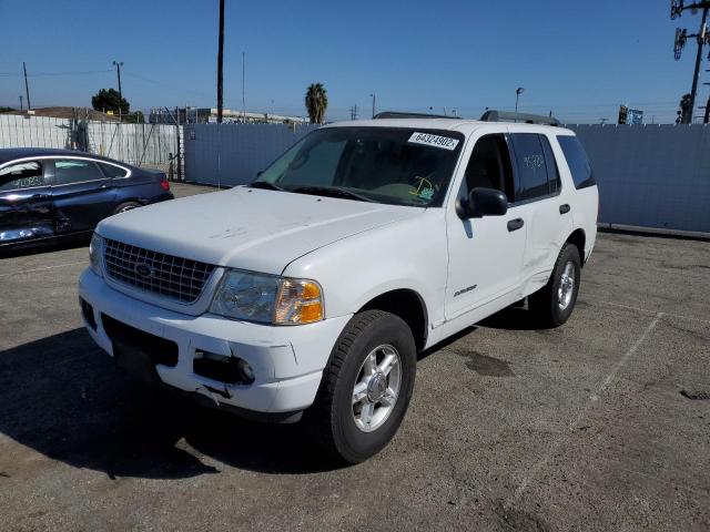 Photo 2 from auction – 2005 FORD EXPLORER X with VIN 1FMDU63E55ZA26916