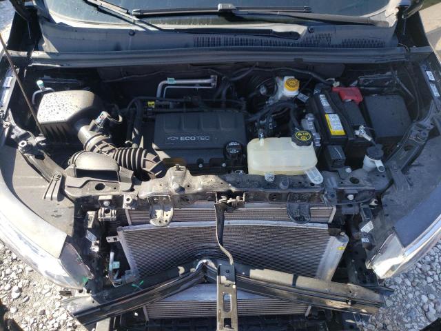 Photo 7 from auction – 2020 CHEVROLET TRAX LS with VIN 3GNCJNSB5LL322735