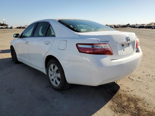 Photo 3 from auction – 2009 TOYOTA CAMRY BASE with VIN 4T4BE46K49R111541